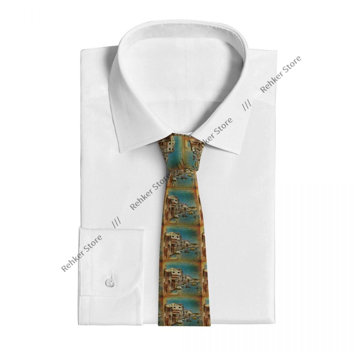 Resmi İnce Kravatlar Klasik Er - Men'S Fashion Venice Italy incelemesi ve fiyatı