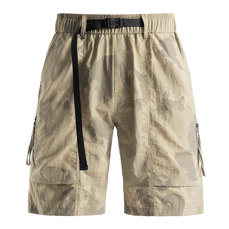 Yaz Kamuflaj Şort Erkekler Mod - Mens Fashion Camo Pants incelemesi ve fiyatı