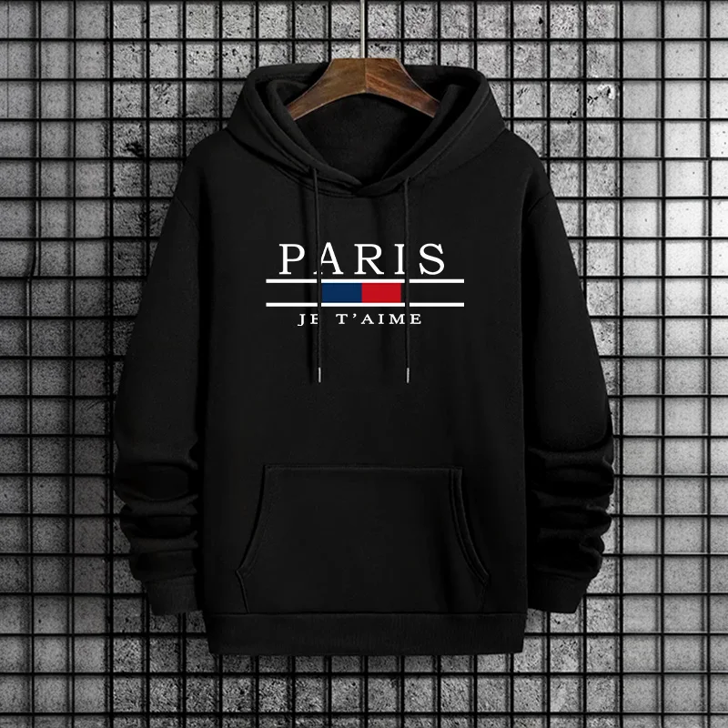 2025 Yeni Gelen Erkek Kapüşonl - Men'S Fashion Paris 2025 incelemesi ve fiyatı