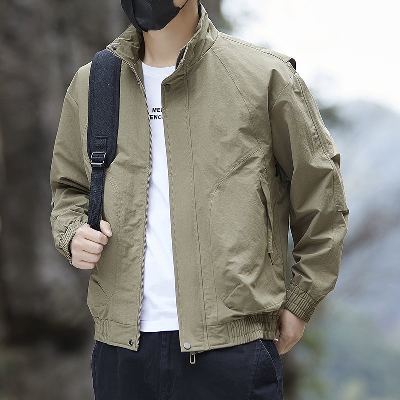 İş Rahat İnce Dik Yaka Ceket E - Harrington Jacket incelemesi ve fiyatı