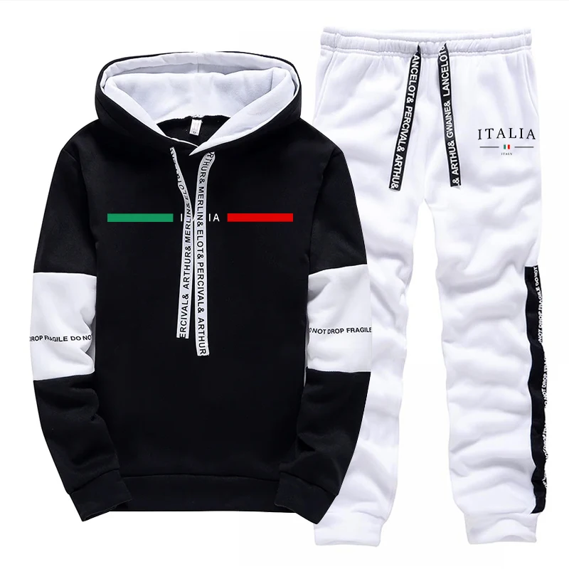 Moda Erkek Eşofman Baskı Rahat - Men'S Fashion Clothing incelemesi ve fiyatı