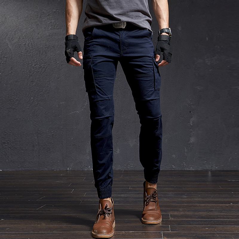 Moda Yüksek Kaliteli Ince Kamu - Mens Fashion Camo Pants incelemesi ve fiyatı