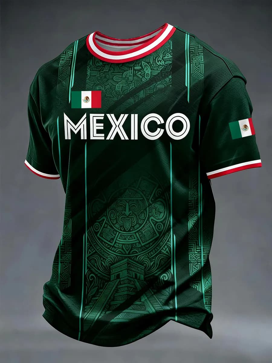 2026 Yeni Erkek Meksika 3D Bas - Mens Fashion Mexico incelemesi ve fiyatı