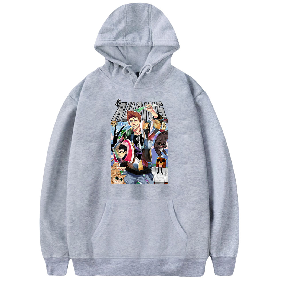 2026 Rubius Hoodie Unisex Uzun - Men Fashion Youtuber incelemesi ve fiyatı