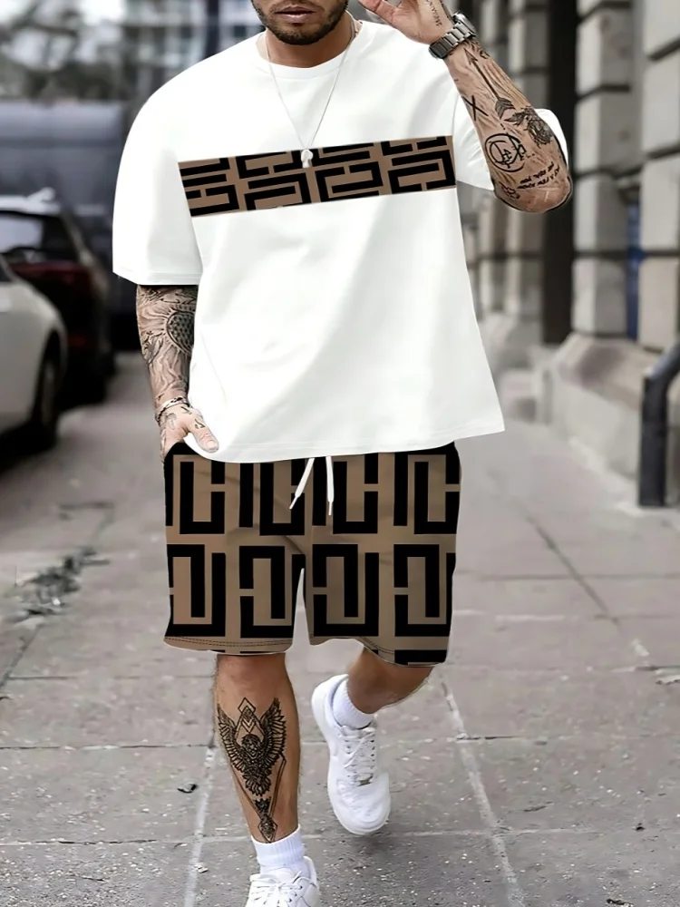 Yazlık Yeni Stil Erkek Kısa Ko - Men'S Fashion Clothing incelemesi ve fiyatı