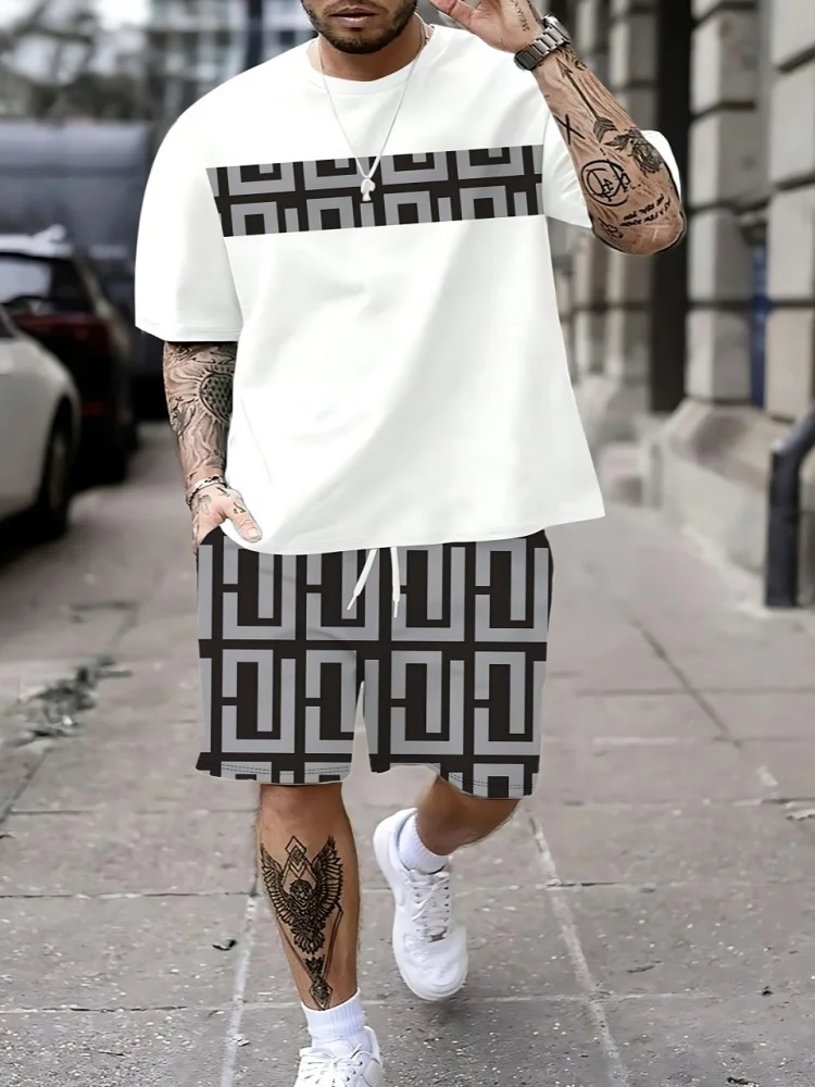 Yazlık Yeni Stil Erkek Kısa Ko - Men'S Fashion Clothing incelemesi ve fiyatı