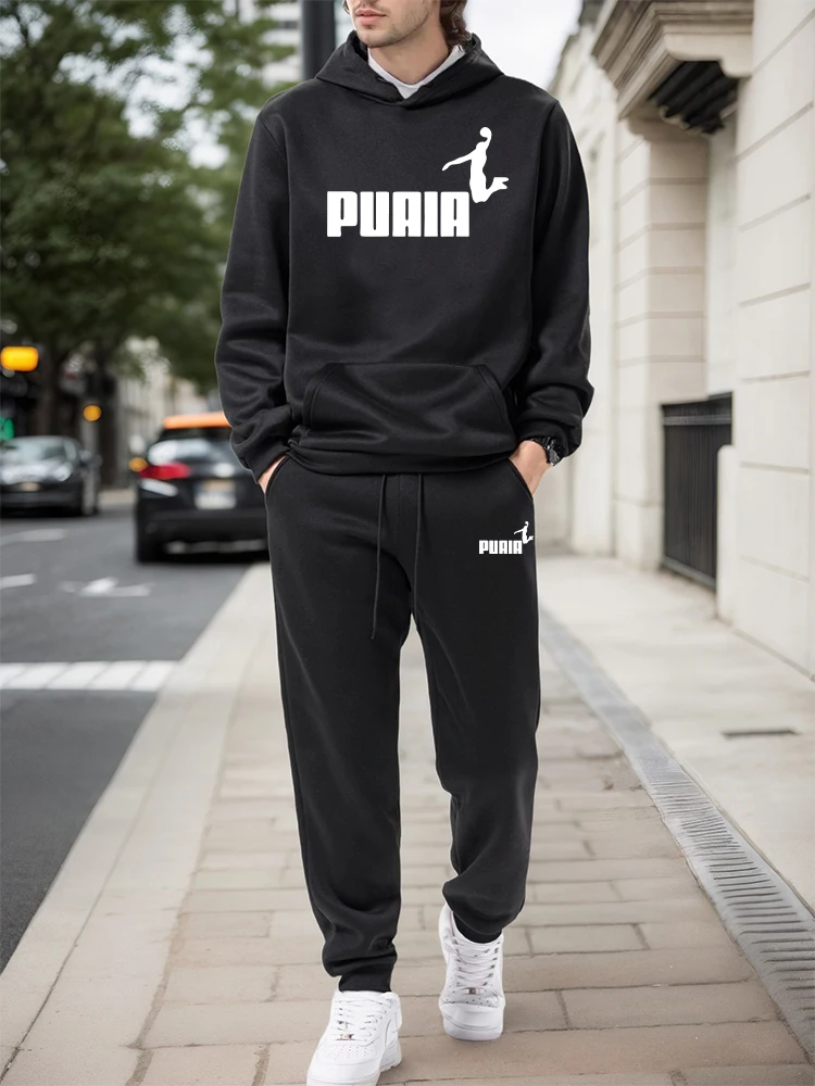 Erkek Takımı/Hoodie/Pantolon 2 - Mens Fashion Urban incelemesi ve fiyatı