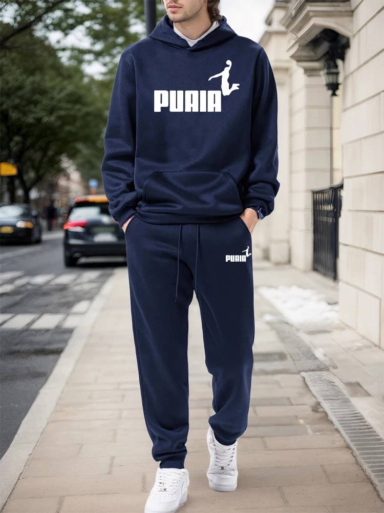 Erkek Takımı/Hoodie/Pantolon 2 - Mens Fashion Urban incelemesi ve fiyatı