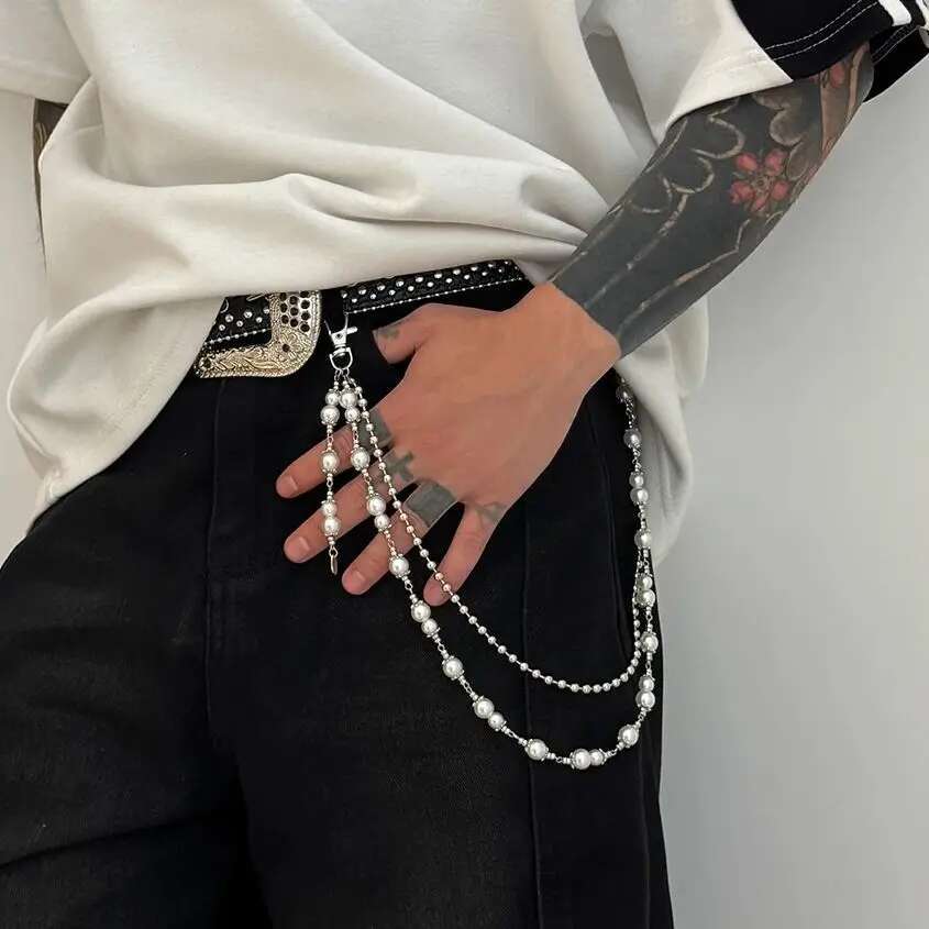 Ingemark 2025 Heves Benzersiz  - Jeans Pants Fashion Men incelemesi ve fiyatı