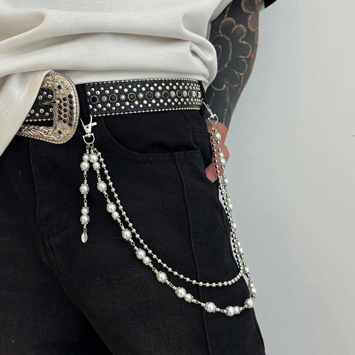 Ingemark 2025 Heves Benzersiz  - Jeans Pants Fashion Men incelemesi ve fiyatı