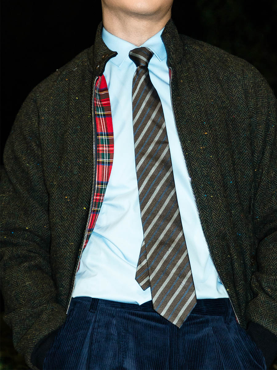 POT&CRAFTSMAN erkek Vintage G9 - Harrington Jacket incelemesi ve fiyatı