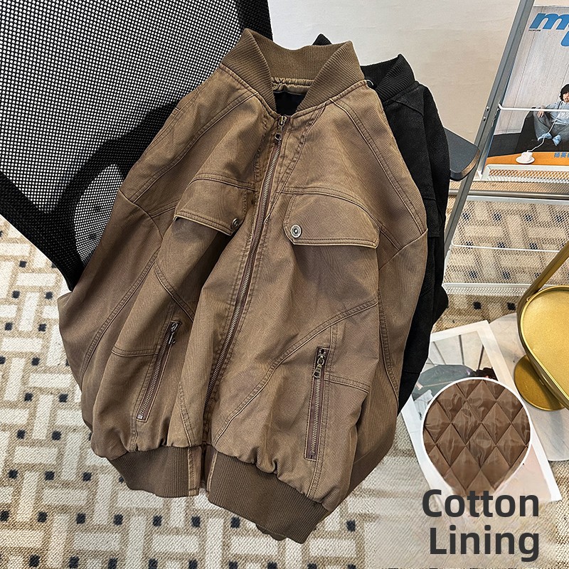 Retro Amerikan Kısa İş Kıyafet - Harrington Jacket incelemesi ve fiyatı