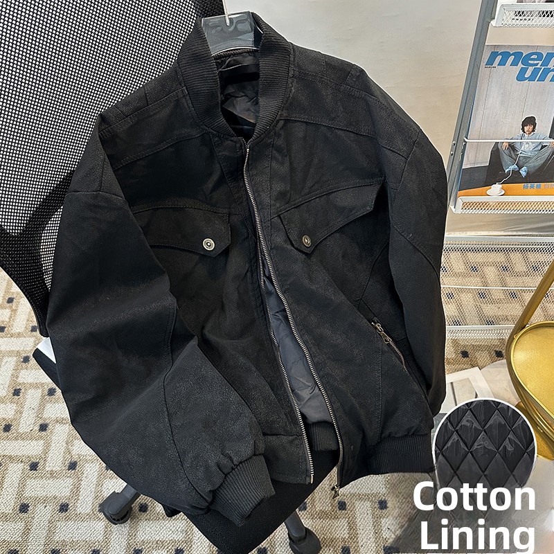 Retro Amerikan Kısa İş Kıyafet - Harrington Jacket incelemesi ve fiyatı
