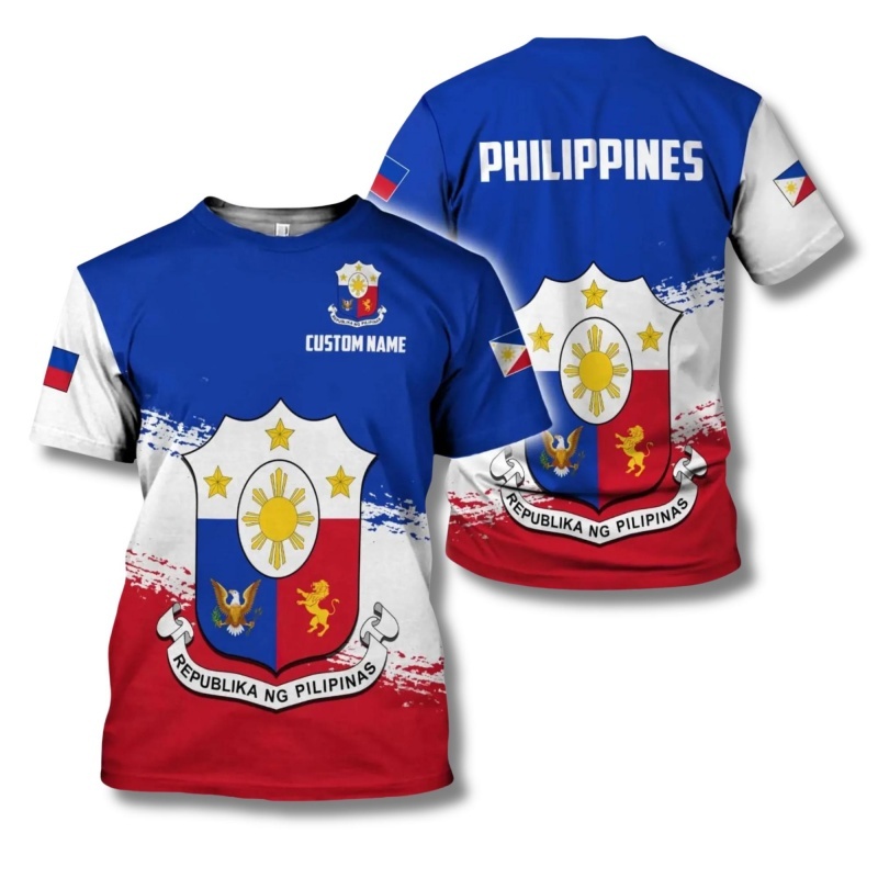 3D Baskılı Özel Filipinler Bay - Men'S Fashion Philippines incelemesi ve fiyatı
