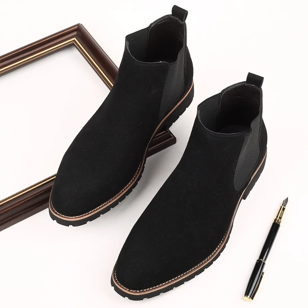 Erkek Bilek Botları İngiliz Ta - Mens Fashion Winter 2025 incelemesi ve fiyatı