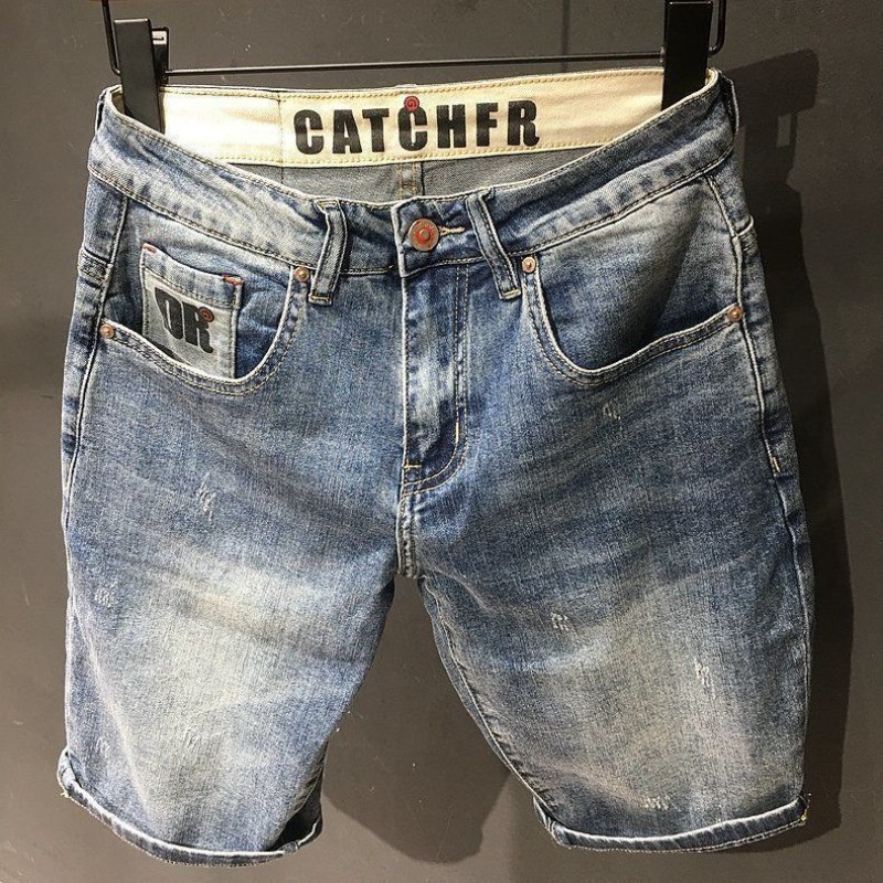 Metin cepler ile erkekler için - Jeans Pants Fashion Men incelemesi ve fiyatı