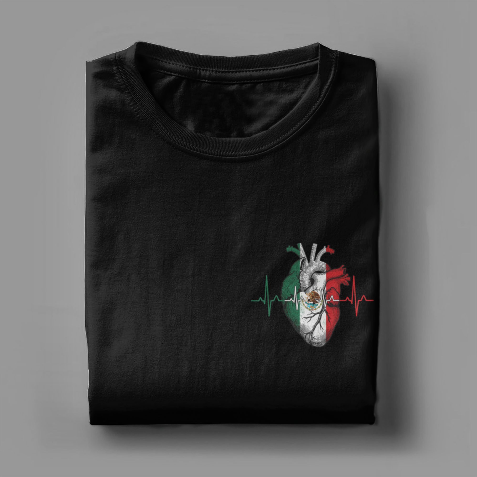 Erkek T-Shirt Meksika Bayrağı  - Mens Fashion Mexico incelemesi ve fiyatı