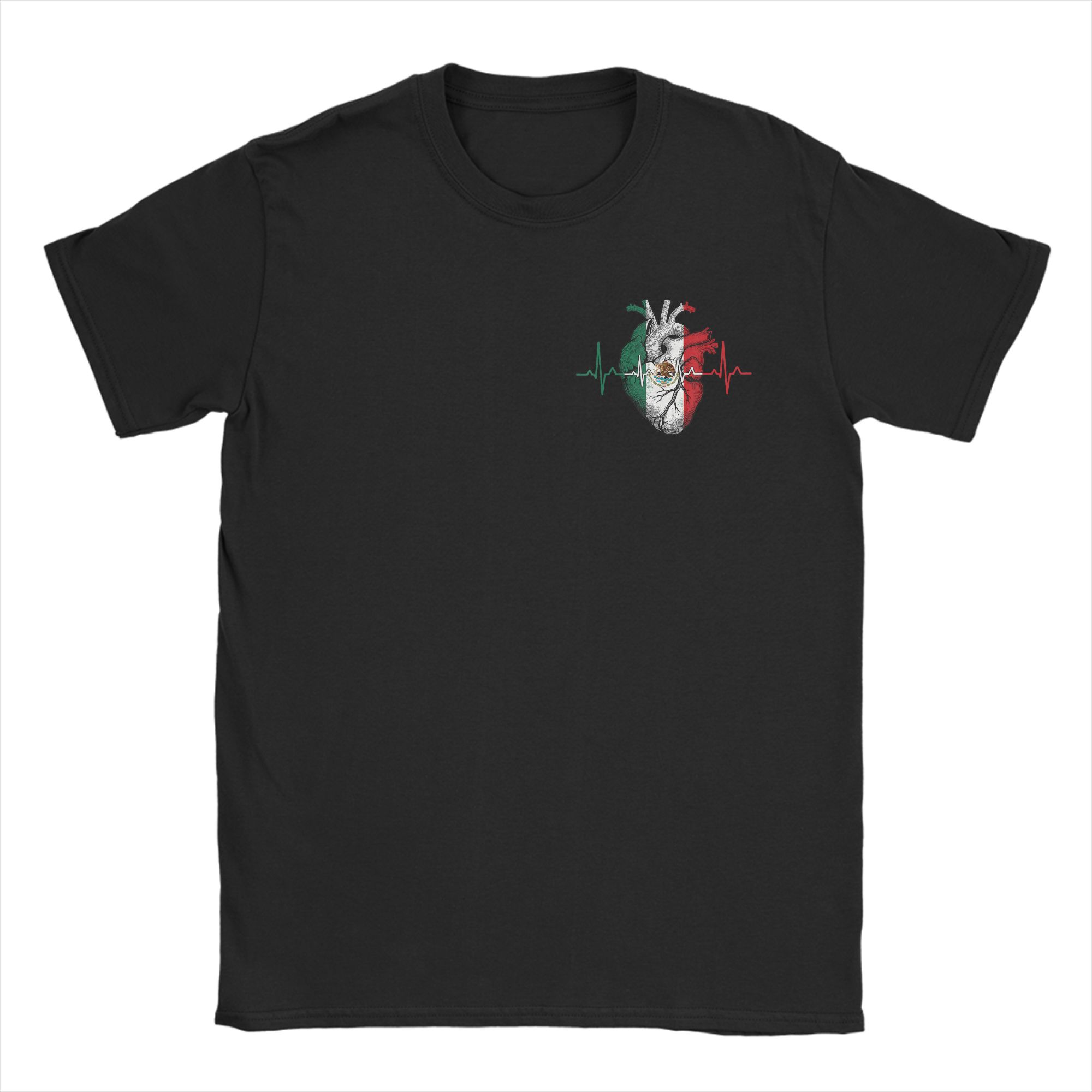 Erkek T-Shirt Meksika Bayrağı  - Mens Fashion Mexico incelemesi ve fiyatı