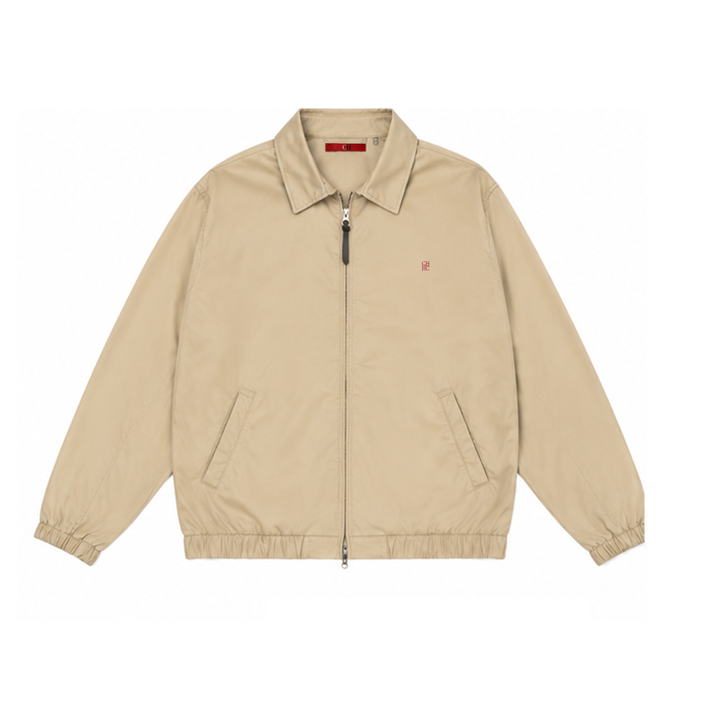 CH Logo İşlemeli Premium Harri - Harrington Jacket incelemesi ve fiyatı