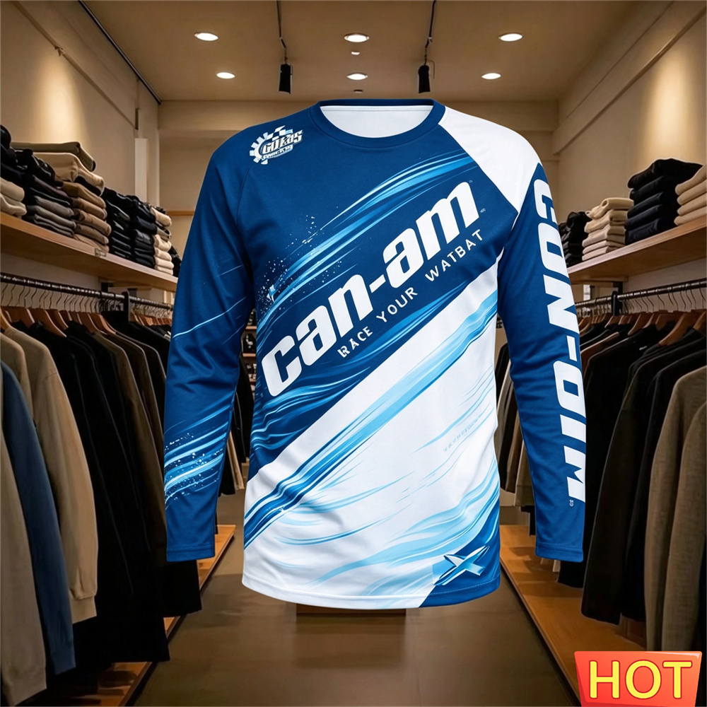 Motosiklet Yarışı Uzun Kollu Y - Men'S Fashion Clothing incelemesi ve fiyatı
