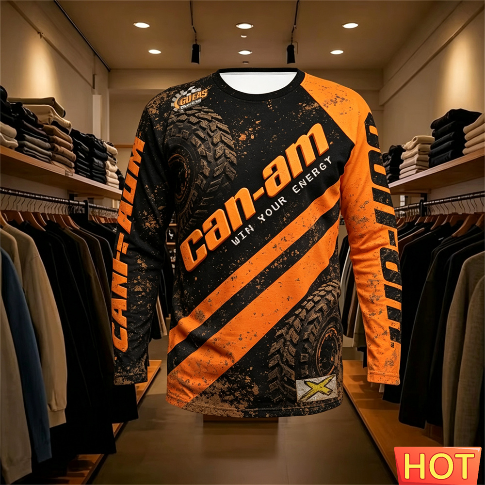 Motosiklet Yarışı Uzun Kollu Y - Men'S Fashion Clothing incelemesi ve fiyatı