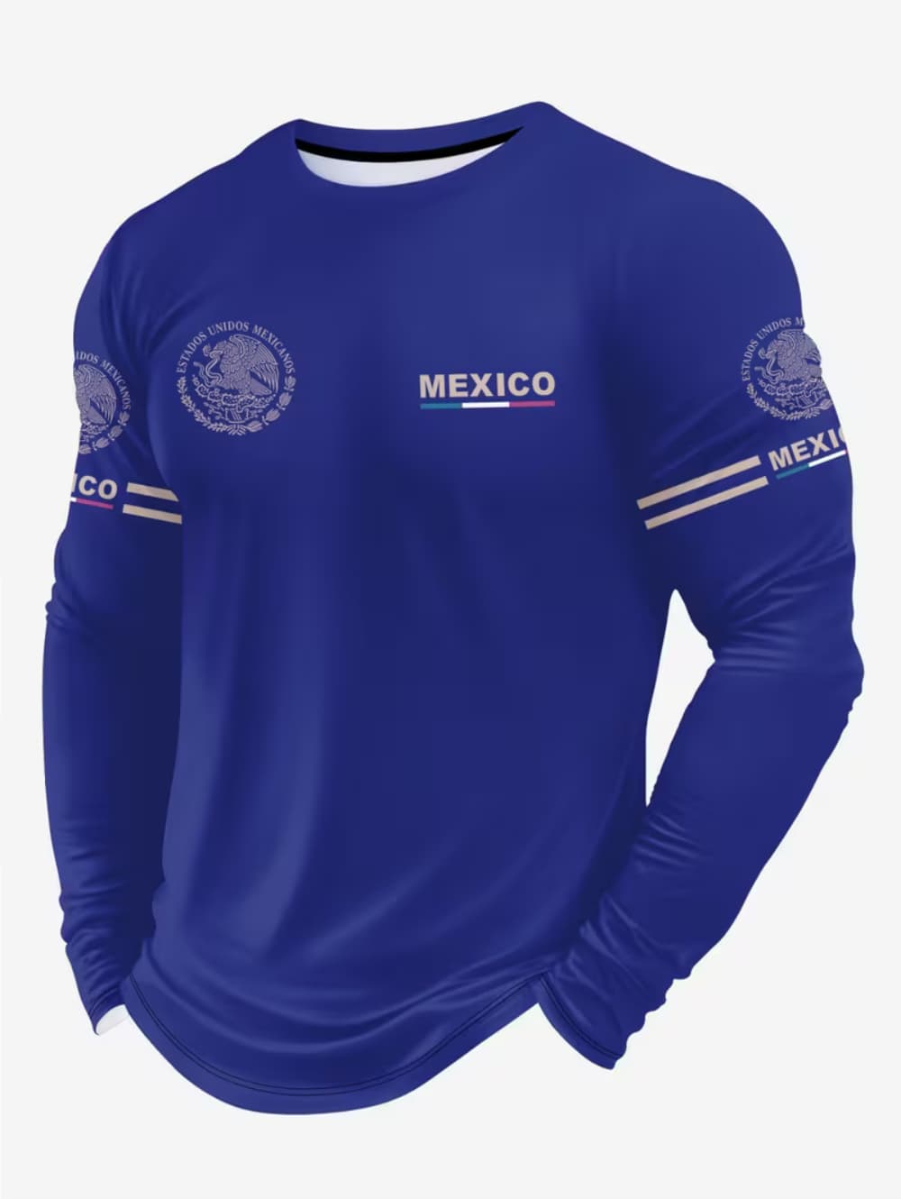 Meksika kartal baskı T Shirt e - Mens Fashion Mexico incelemesi ve fiyatı