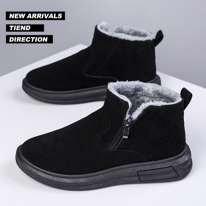 2025 Yeni Kışlık Erkek Kar Bot - Mens Fashion Winter 2025 incelemesi ve fiyatı