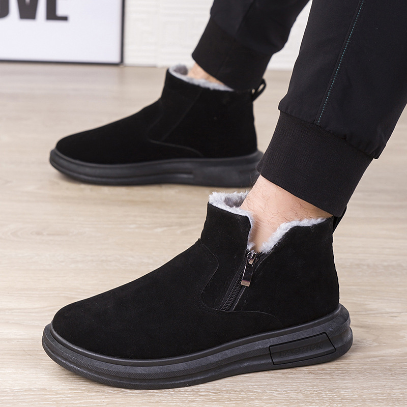 2025 Yeni Kışlık Erkek Kar Bot - Mens Fashion Winter 2025 incelemesi ve fiyatı
