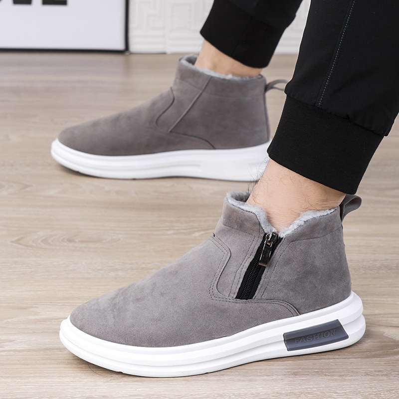 2025 Yeni Kışlık Erkek Kar Bot - Mens Fashion Winter 2025 incelemesi ve fiyatı