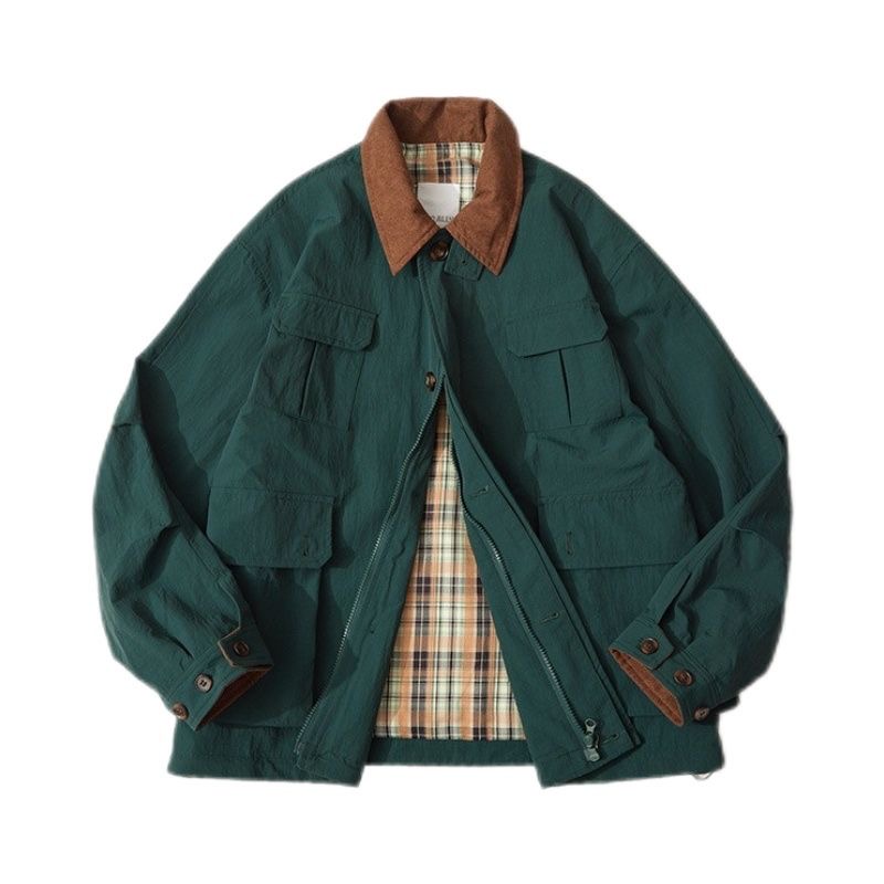 Sonbahar ve İlkbahar Yeni Moda - Harrington Jacket incelemesi ve fiyatı