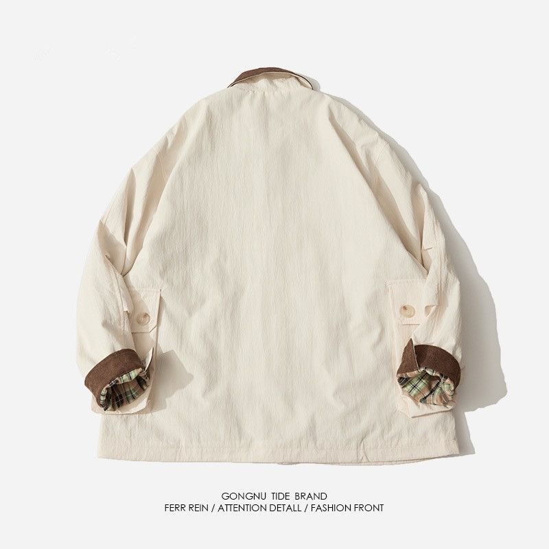 Sonbahar ve İlkbahar Yeni Moda - Harrington Jacket incelemesi ve fiyatı