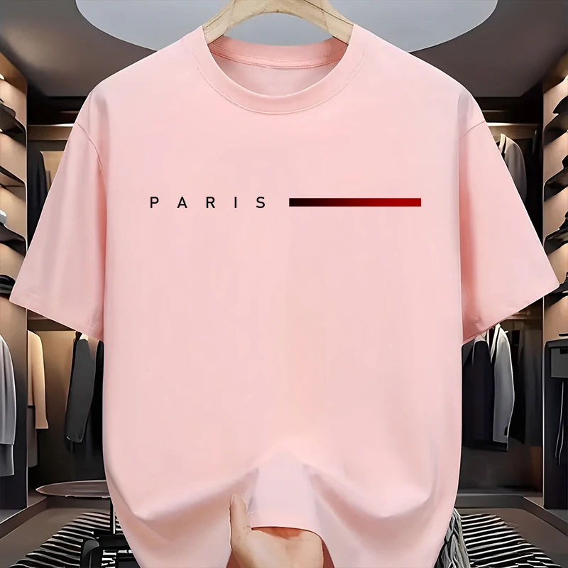Paris Moda Erkekler için T-shi - Men'S Fashion Paris 2025 incelemesi ve fiyatı