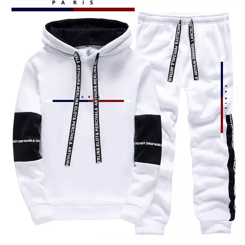 Paris Modası Baskılı Erkek Tak - Mens Fashion Urban incelemesi ve fiyatı
